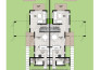 redraw 2d floor plan for real state agent